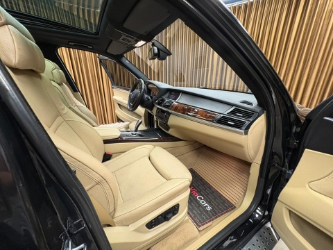 BMW X5 30D İLK SAHİP SERVİS BAKIMLI HEAD UP HATASIZ 12 TAKSİT