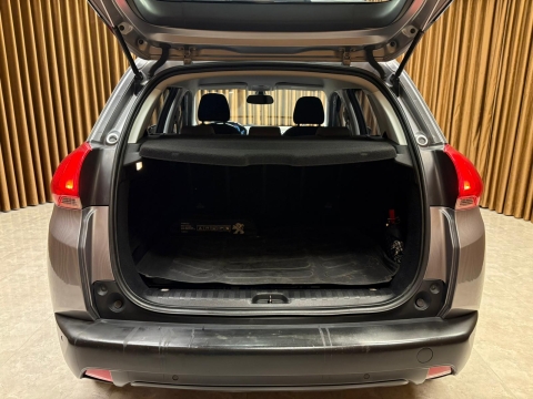 PEUGEOT 2008 1.2 VTİ ACTİVE LPG'Lİ HATASIZ 12 TAKSİT