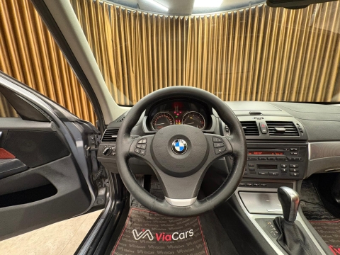 BMW X3 20D XDRİVE M SPORT CAM TAVAN 12 TAKSİT
