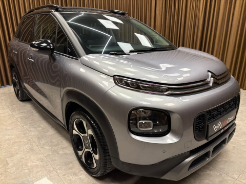 CİTROEN C3 AİRCROSS 1.5 BLUEHDİ SHİNE CAM TAVAN HATASIZ 12 TAKST