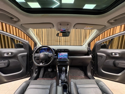 CİTROEN C3 AİRCROSS 1.2 PRUTECH SHİNE CAM TAVAN HATASIZ 12 TAKST