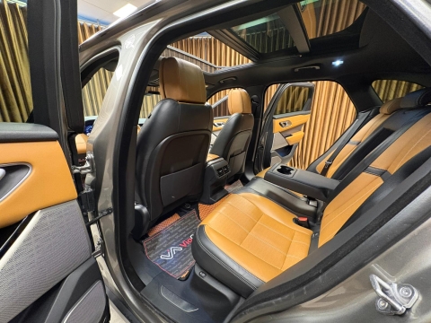 RANGE ROVER VELAR 2.0 HSE R-DYNAMİC HSE HATASIZ BOYASIZ 12 TAKST