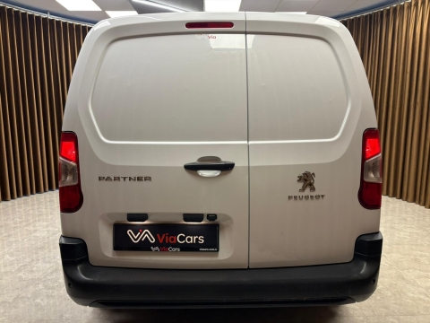 PEUGEOT PARTNER 1.5 BLUEHDİ COMFORT ÇİFT SÜRGÜ HATASIZ BOYASIZ