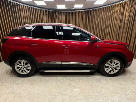 PEUGEOT 3008 1.6 BLUEHDİ ACTİVE SKYPACK CAM TAVAN HATASIZ 12TKST