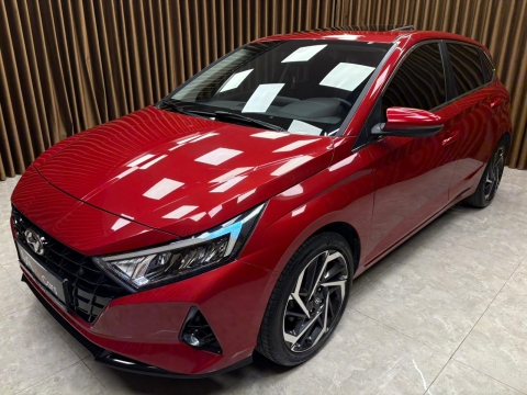 2022 Hyundai i20 Hatchback 5 kapı Benzin Otomatik 1.4 MPI Style Plus