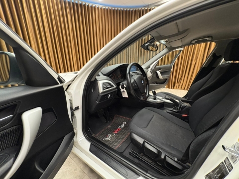 BMW 1.16İ STANDART OTOMATİK 2012 MODEL 12 TAKSİT