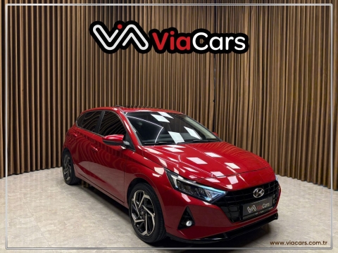 2022 Hyundai i20 Hatchback 5 kapı Benzin Otomatik 1.4 MPI Style Plus