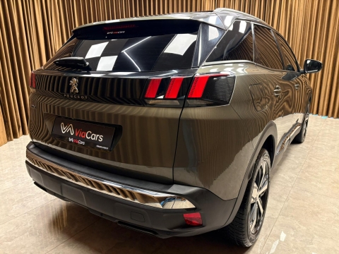 PEUGEOT 3008 1.5 BLUEHDİ ALLURE SELECTİON EAT8 HATASIZ 12 TAKSİT
