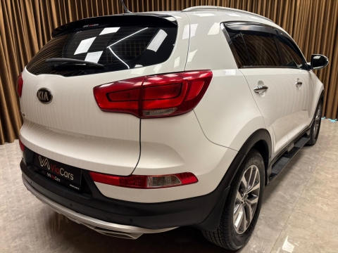 KİA SPORTAGE 1.6 GDI CONCEPT PLUS CAM TAVAN LPG'Lİ 12 TAKSİT