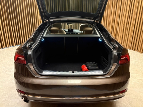 AUDİ A5 SPORTBACK 1.4 TFSI SPORT İÇİ BEYAZ HATASIZ 12 TAKSİT