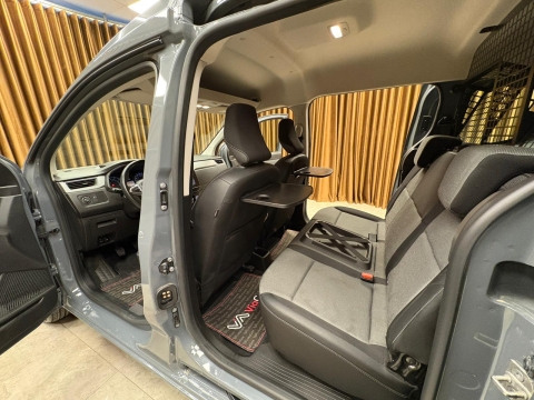 RENAULT EXPRESS COMBİ 1.5 BLUEDCI TOUCH %20 FATURA HATASZ 12TKST