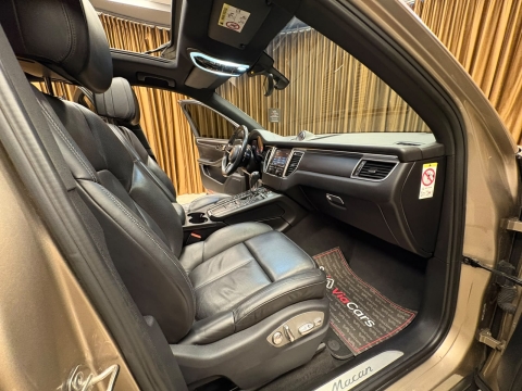 PORSCHE MACAN 2.0 BAYİ CAM TAVAN/PUSULA/SOĞUTMA/ISITMA 12 TAKSİT