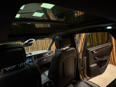 PORSCHE MACAN 2.0 BAYİ CAM TAVAN/PUSULA/SOĞUTMA/ISITMA 12 TAKSİT
