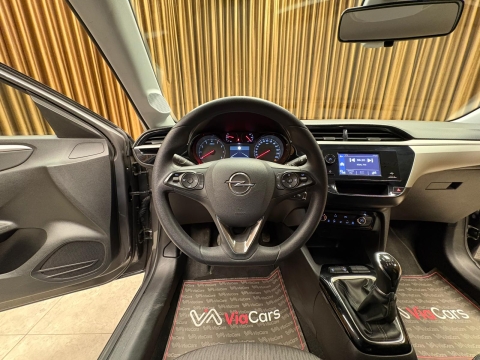 OPEL CORSA 1.2 ESSENTİAL 2020 MODEL 12 TAKSİT İMKANI