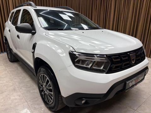 DACİA DUSTER 1.3 TURBO COMFORT OTOMATİK %20 FATURA 12 TAKSİT