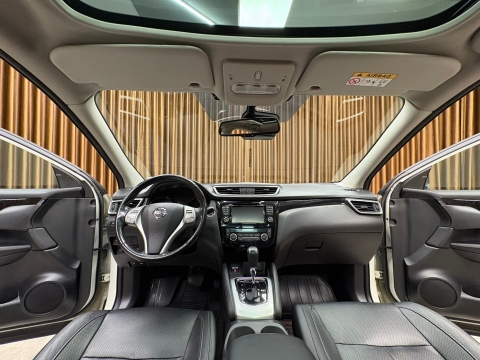NİSSAN QASHQAİ 1.2 DIG-T PLATİNUM PREMİUM PACK HATASIZ 12 TAKSİT