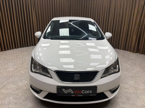 SEAT IBIZA 1.4 STYLE BENZİN/LPG 12 TAKSİT