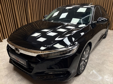 HONDA ACCORD 1.5 VTEC EXECUTİVE HATASIZ BOYASIZ TRAMERSİZ 12TKST