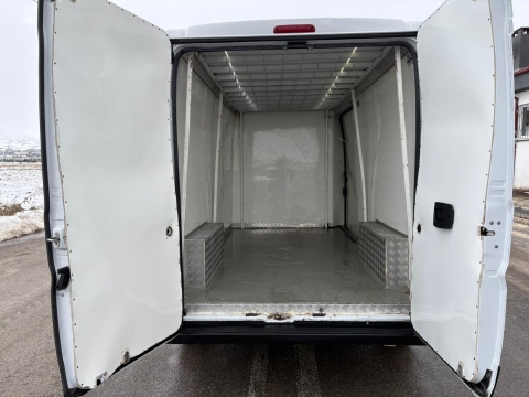 CİTROEN JUMPER 2.2 BLUEHDİ 2021 MODEL 13 m3 L3H2 12 TAKSİT