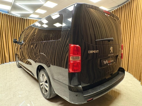 PEUGEOT EXPERT TRAVELLER ALLURE 8+1 OTOMOBL RUH. HATASIZ 12TAKST