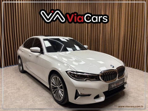 BMW 3.20İ FİRST EDİTİON LUXURY LİNE İÇİ TABA HATASIZ 12 TAKSİT