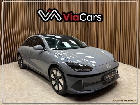 HYUNDAİ IONİQ 6 ADVANCE K.KARTINA 12 TAKSİT %18 ORAN