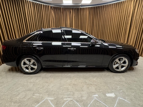 AUDİ A4 40 TDI QUATTRO ADVANCED İÇİ TABA HATASIZ BOYASIZ 12TAKST
