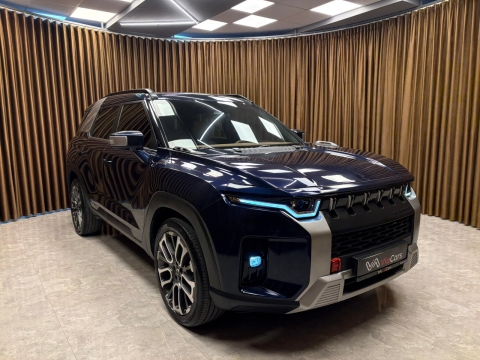 SSANGYONG TORRES 1.5 GDI TURBO 4X4 HATASIZ BOYASIZ TRAMERSİZ