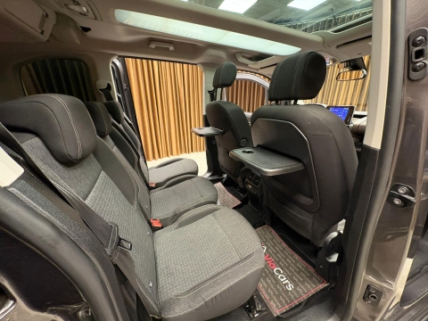 PEUGEOT RİFTER 1.5 BLUEHDI GT CAM TAVAN HATASIZ BOYASIZ 12 TAKST