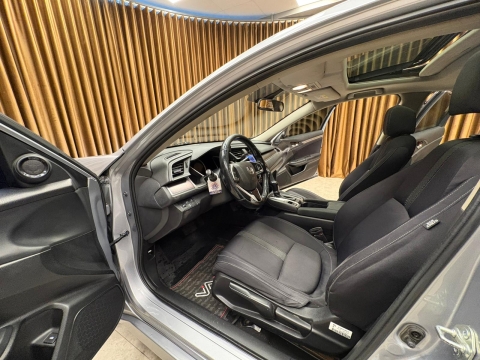 HONDA CİVİC 1.6 İ-VTEC ECO ELEGANCE HATASIZ BOYASIZ 12 TAKSİT