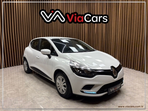 RENAULT CLİO 0.9 TCE JOY HATASIZ BOYASIZ TRAMERSİZ 12 TAKSİT