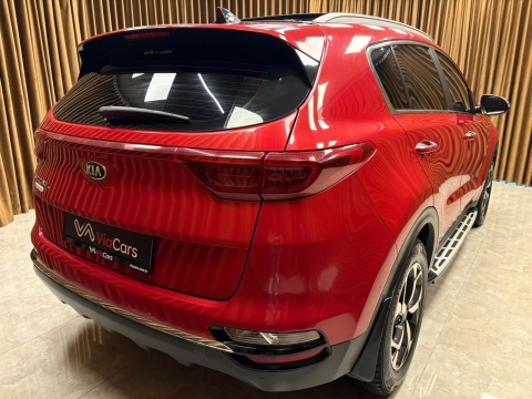 KİA SPORTAGE 1.6 CRDI ELEGANCE 4X2 CAM TAVANLI HATASIZ 12 TAKSİT