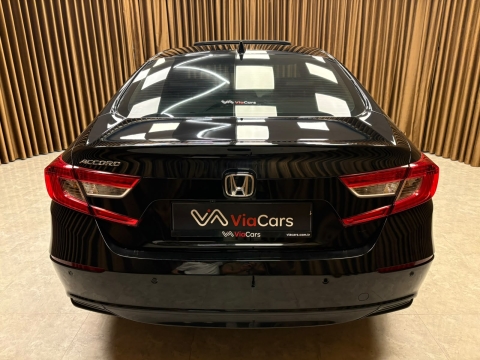 HONDA ACCORD 1.5 VTEC EXECUTİVE HATASIZ BOYASIZ TRAMERSİZ 12TKST