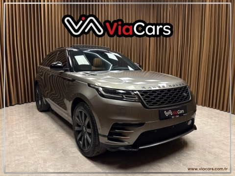 RANGE ROVER VELAR 2.0 HSE R-DYNAMİC HSE HATASIZ BOYASIZ 12 TAKST
