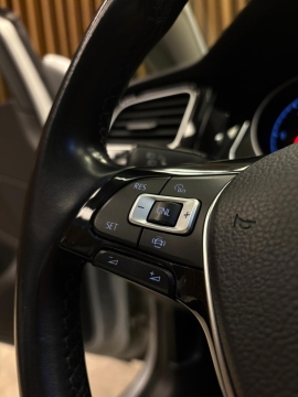 VW GOLF 1.6 TDI COMFORTLİNE DSG CAM TAVAN HATASIZ 12 TAKSİT