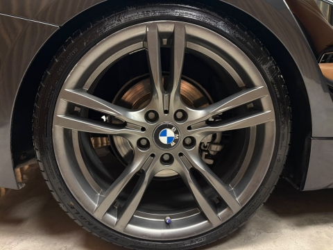 BMW 320İ ED 40. YIL LCİ/İÇİ TABA HATASIZ BOYASIZ TRAMERSİZ