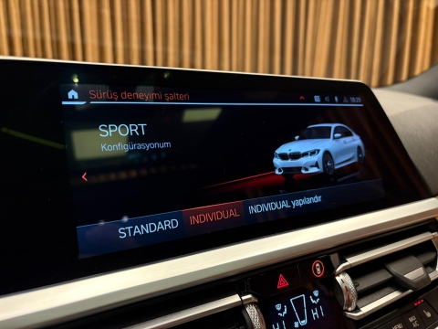 BMW 3.20İ FİRST EDİTİON LUXURY LİNE İÇİ TABA HATASIZ 12 TAKSİT