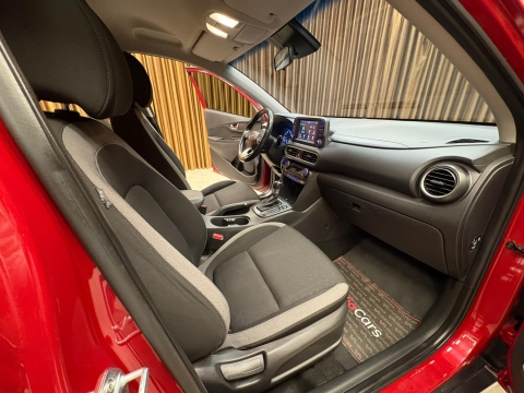 HYUNDAİ KONA 1.6 T-GDI ELİTE OTOMATİK HATASIZ BOYASIZ 12 TAKSİT