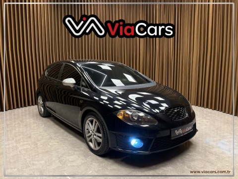 SEAT LEON 1.4 TSI FR HATASIZ BOYASIZ TRAMERSİZ 12 TAKSİT
