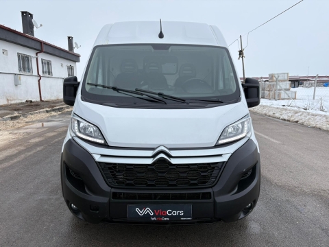 CİTROEN JUMPER 2.2 BLUEHDİ 2021 MODEL 13 m3 L3H2 12 TAKSİT