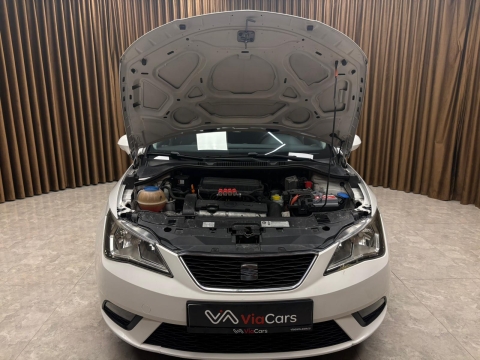 SEAT IBIZA 1.4 STYLE BENZİN/LPG 12 TAKSİT