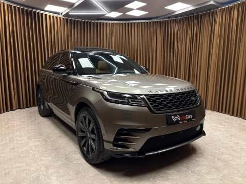 RANGE ROVER VELAR 2.0 HSE R-DYNAMİC HSE HATASIZ BOYASIZ 12 TAKST