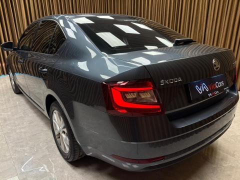 SKODA OCTAVİA 1.6 TDI STYLE OTOMATİK 2017 MODEL 12 TAKSİT