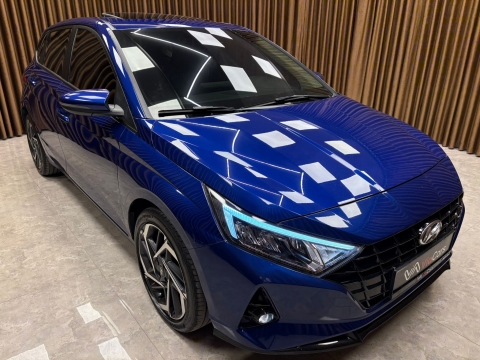 HYUNDAİ İ20 STYLE PLUS OTOMATİK SUNROOF HATASIZ BOYASIZ 12 TAKSİT
