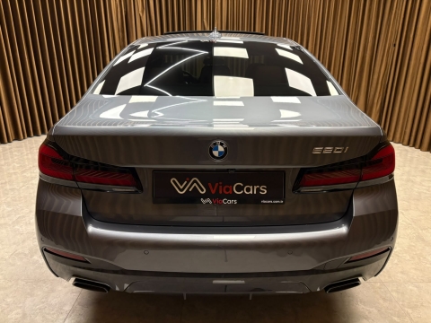 BMW 520İ SPECİAL EDİTİON M SPORT HATASIZ BOYASIZ 12 TAKSİT