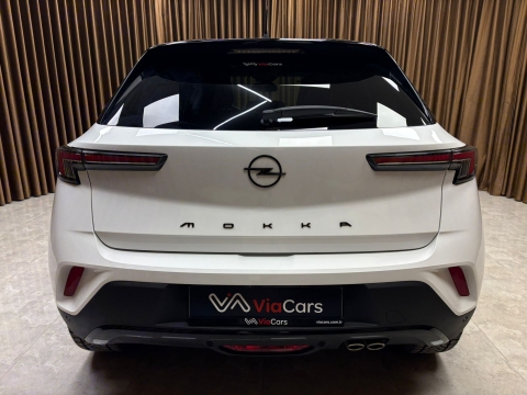 OPEL MOKKA 1.2 TURBO GS 2023 MODEL HATASIZ 12 TAKSİT