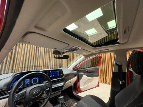 2022 Hyundai i20 Hatchback 5 kapı Benzin Otomatik 1.4 MPI Style Plus