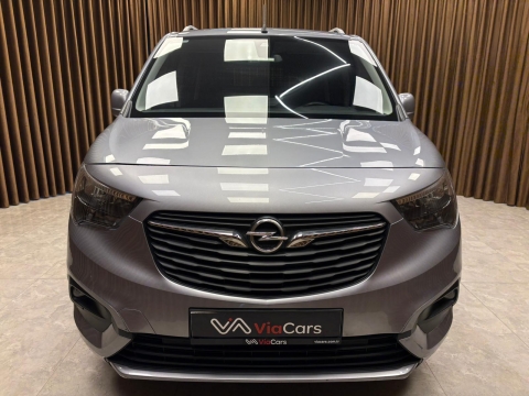 OPEL COMBO 1.5 CDTI ENJOY OTOMATİK HATASIZ BOYASIZ 12 TAKSİT