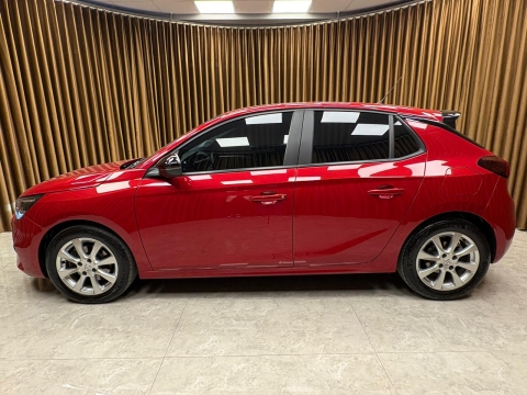 OPEL CORSA 1.2 TURBO EDİTİON OTOMATİK 12 TAKSİT İMKANI