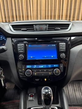 NİSSAN QASHQAİ 1.2 DIG-T TEKNA 2018 MODEL 12 TAKSİT